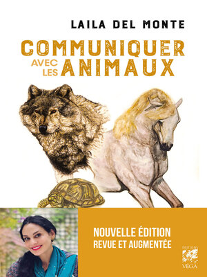 cover image of Communiquer avec les animaux--Nouvelle édition